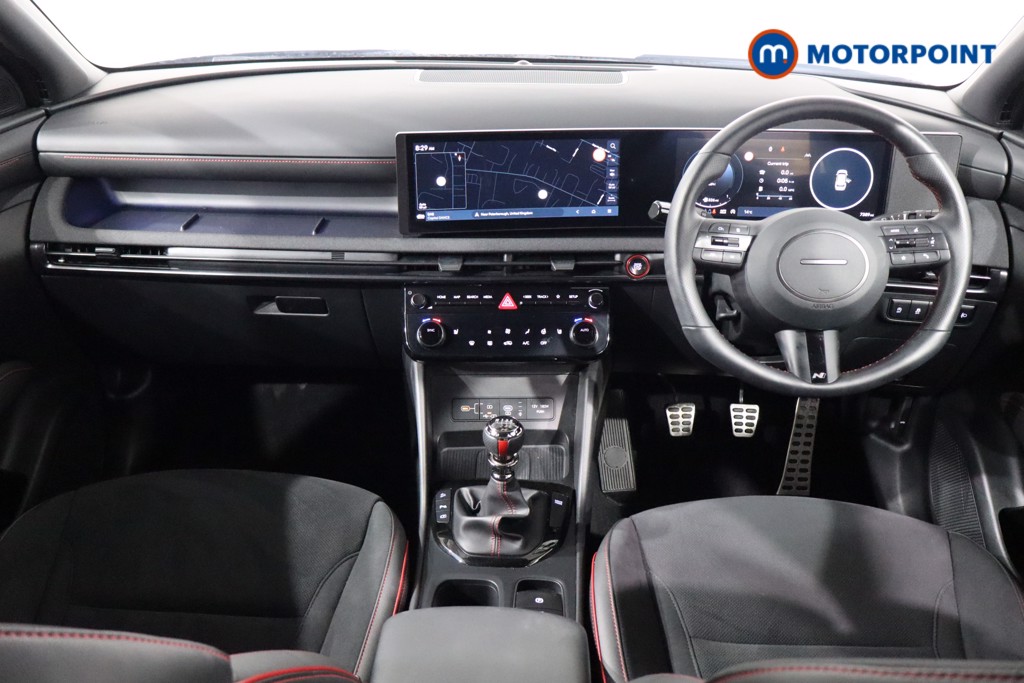 Hyundai Tucson N Line Manual Petrol SUV - Stock Number (1547644) - 1st supplementary image