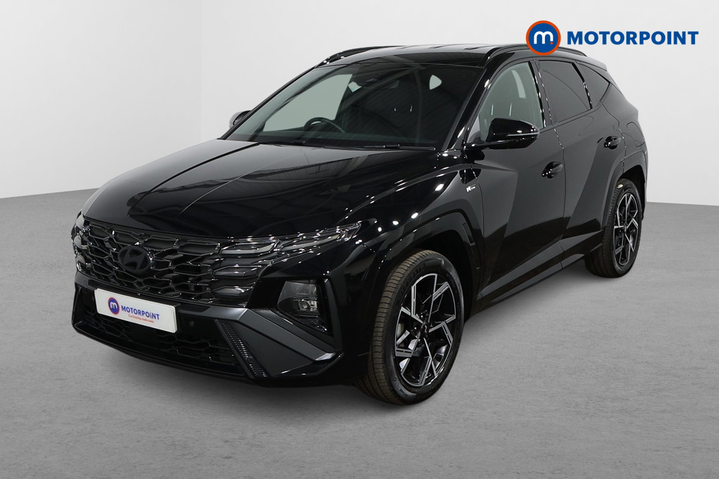 Hyundai Tucson N Line Manual Petrol SUV - Stock Number (1547644) - Passenger side front corner