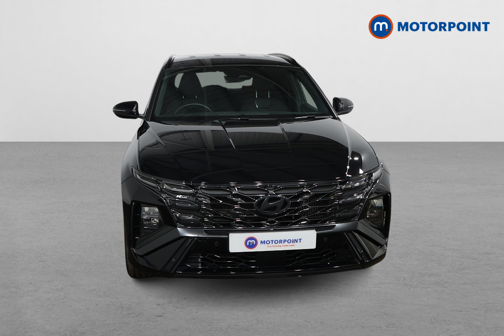Hyundai Tucson N Line Manual Petrol SUV - Stock Number (1547644) - Front bumper