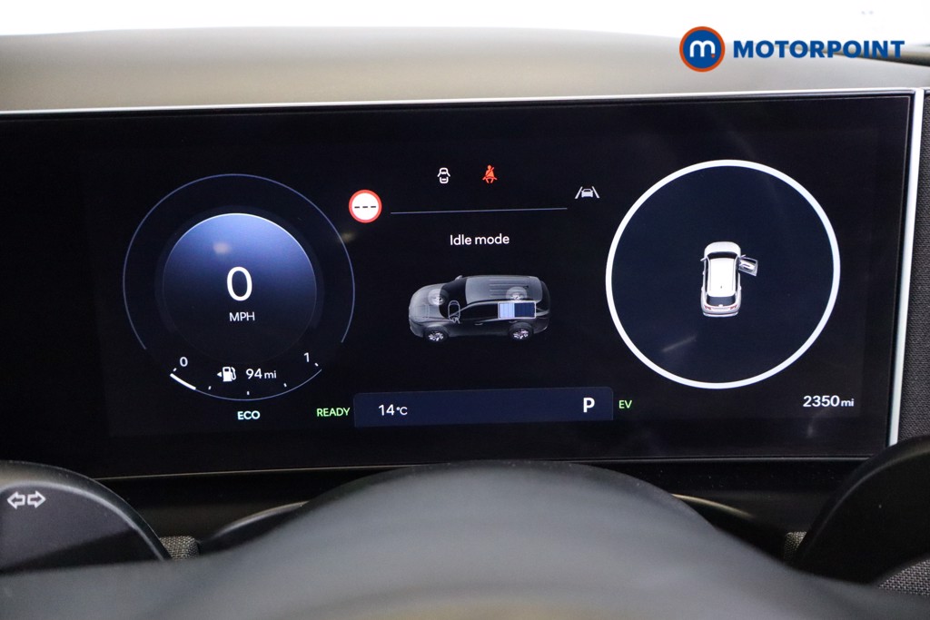 Hyundai Tucson Premium Automatic Petrol-Electric Hybrid SUV - Stock Number (1547655) - 2nd supplementary image