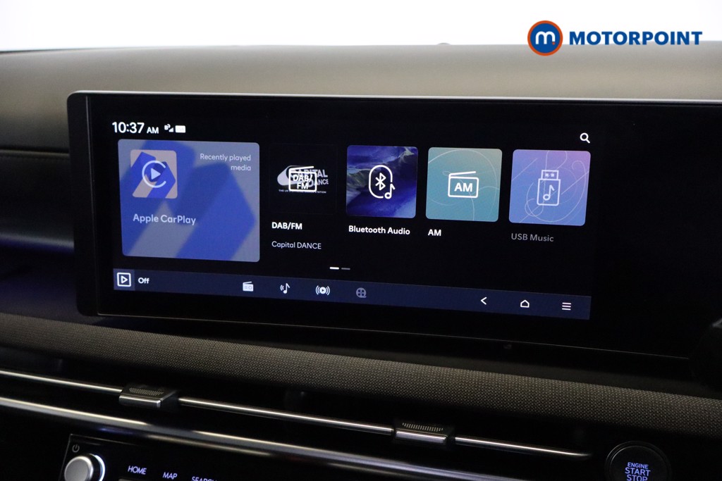 Hyundai Tucson Premium Automatic Petrol-Electric Hybrid SUV - Stock Number (1547655) - 3rd supplementary image