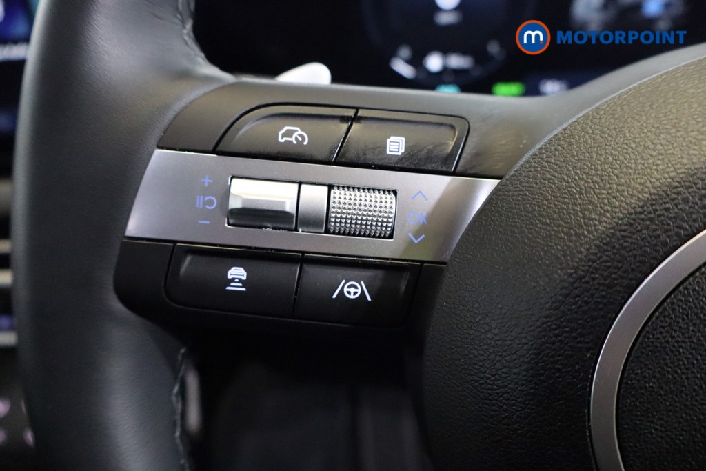 Hyundai Tucson Premium Automatic Petrol-Electric Hybrid SUV - Stock Number (1547655) - 5th supplementary image