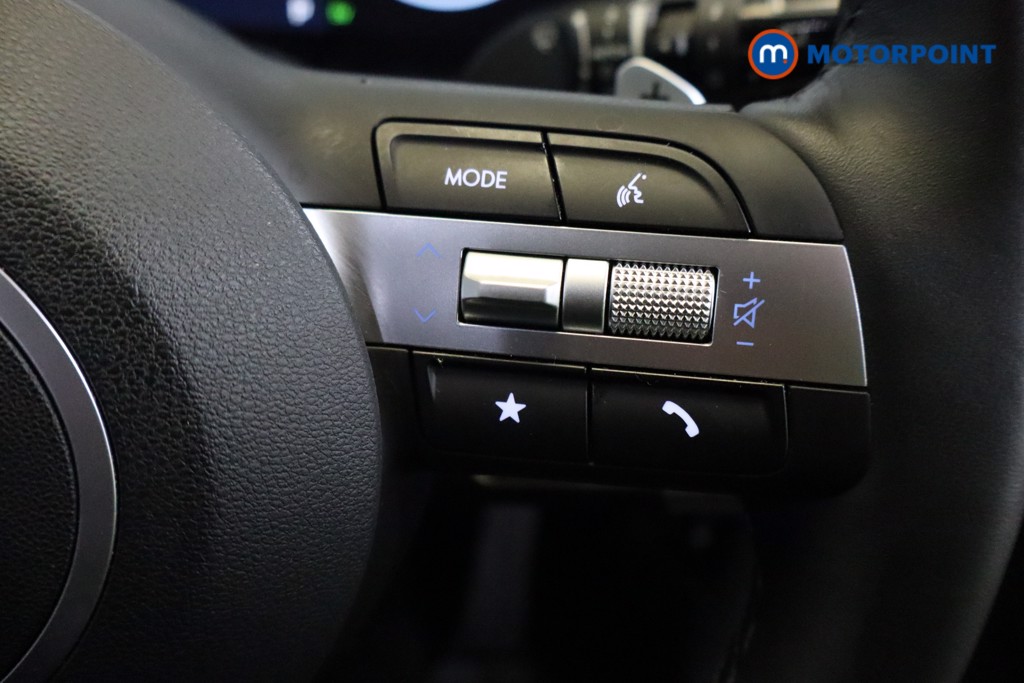 Hyundai Tucson Premium Automatic Petrol-Electric Hybrid SUV - Stock Number (1547655) - 6th supplementary image