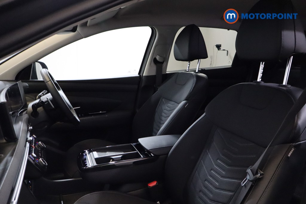 Hyundai Tucson Premium Automatic Petrol-Electric Hybrid SUV - Stock Number (1547655) - 9th supplementary image
