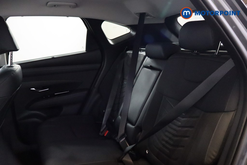 Hyundai Tucson Premium Automatic Petrol-Electric Hybrid SUV - Stock Number (1547655) - 10th supplementary image