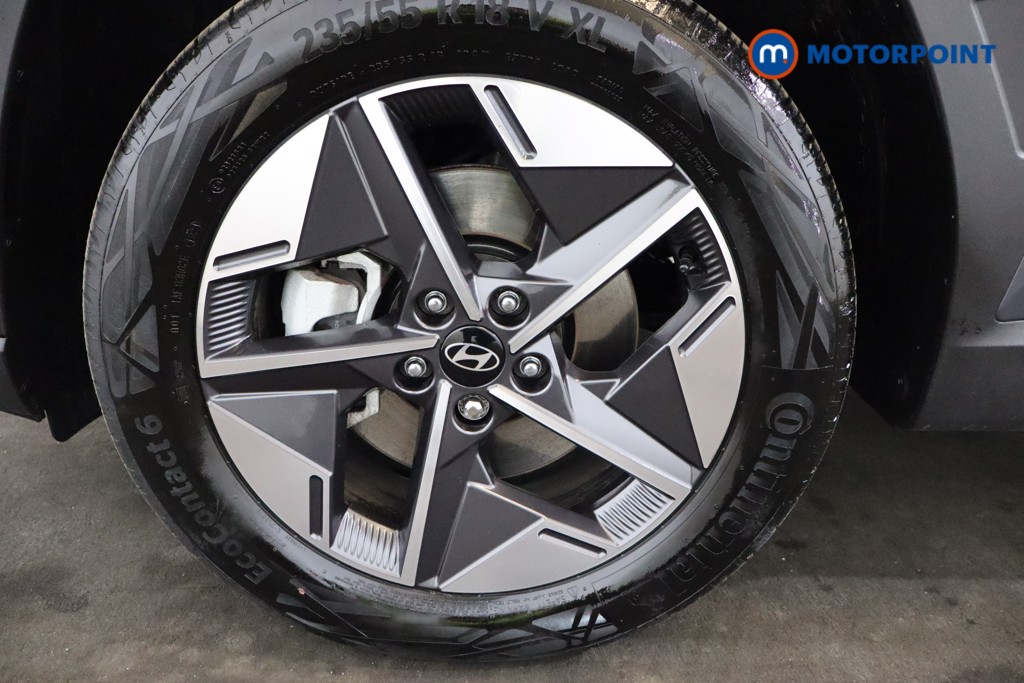 Hyundai Tucson Premium Automatic Petrol-Electric Hybrid SUV - Stock Number (1547655) - 16th supplementary image