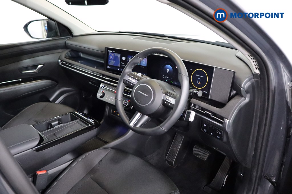 Hyundai Tucson Premium Automatic Petrol-Electric Hybrid SUV - Stock Number (1547655) - 1st supplementary image