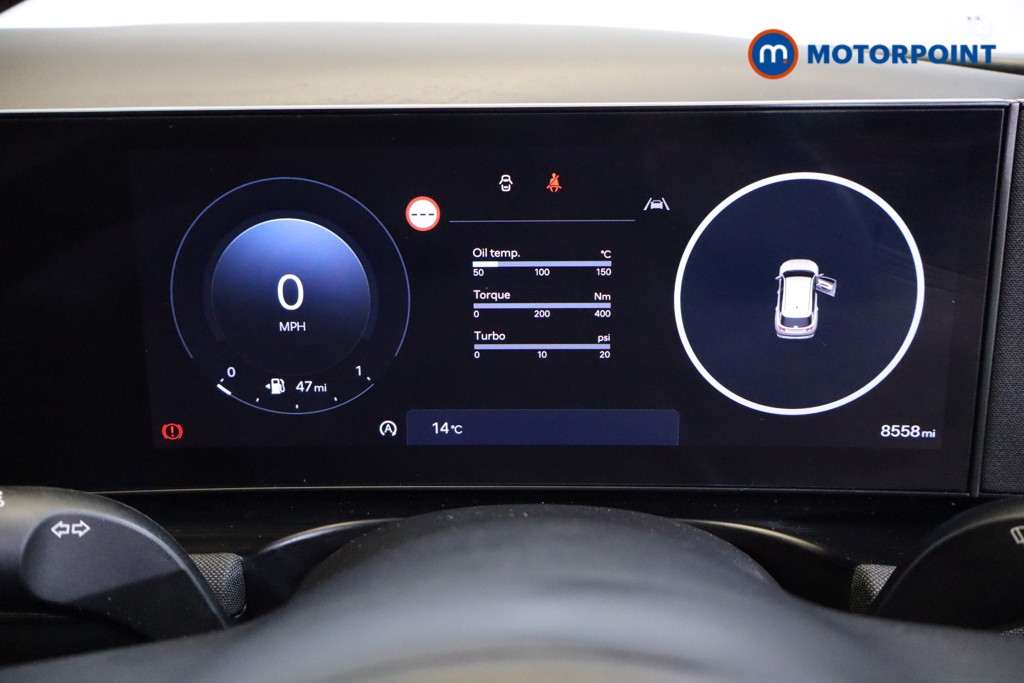 Hyundai Tucson N Line Manual Petrol SUV - Stock Number (1547668) - 2nd supplementary image