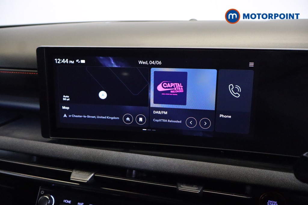 Hyundai Tucson N Line Manual Petrol SUV - Stock Number (1547668) - 3rd supplementary image