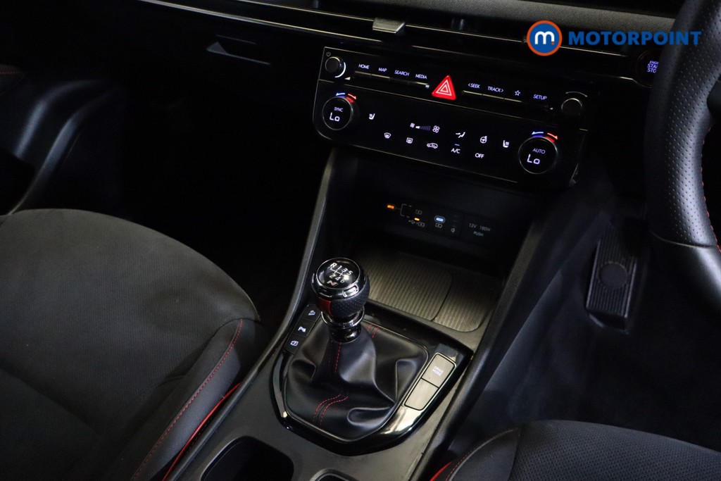 Hyundai Tucson N Line Manual Petrol SUV - Stock Number (1547668) - 4th supplementary image