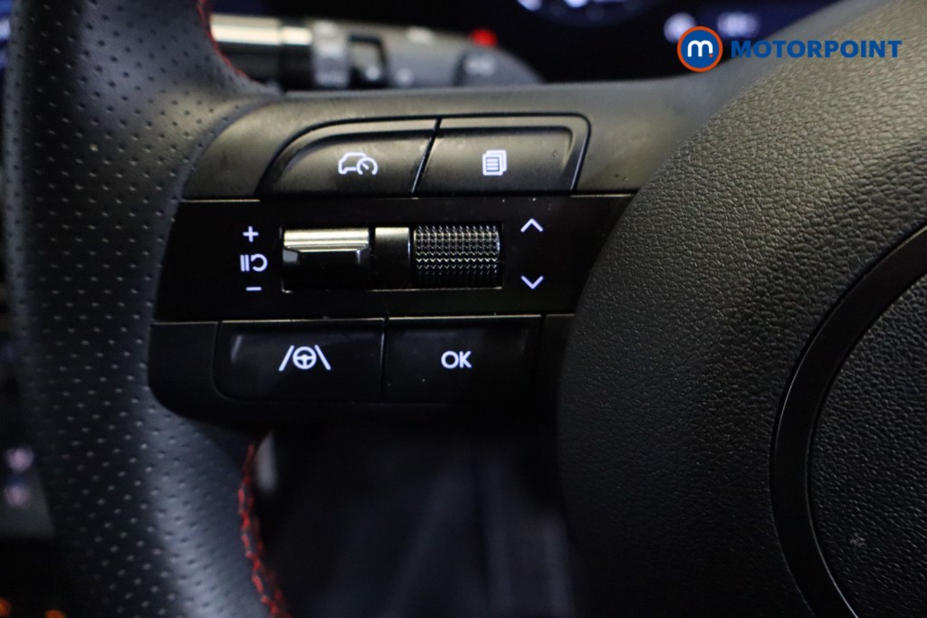 Hyundai Tucson N Line Manual Petrol SUV - Stock Number (1547668) - 5th supplementary image