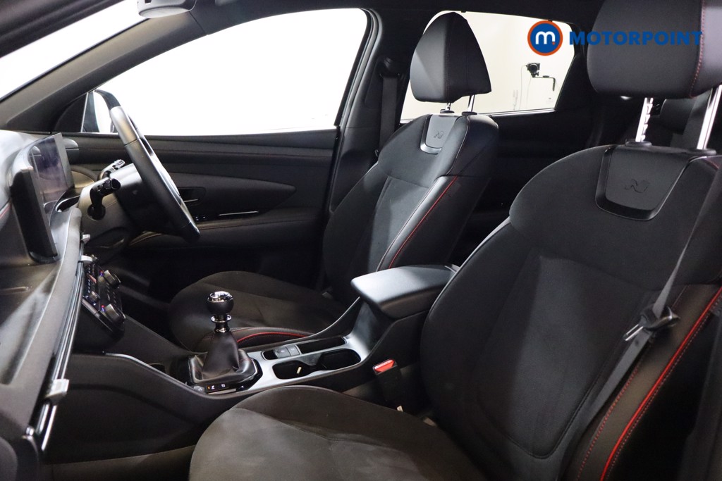 Hyundai Tucson N Line Manual Petrol SUV - Stock Number (1547668) - 8th supplementary image