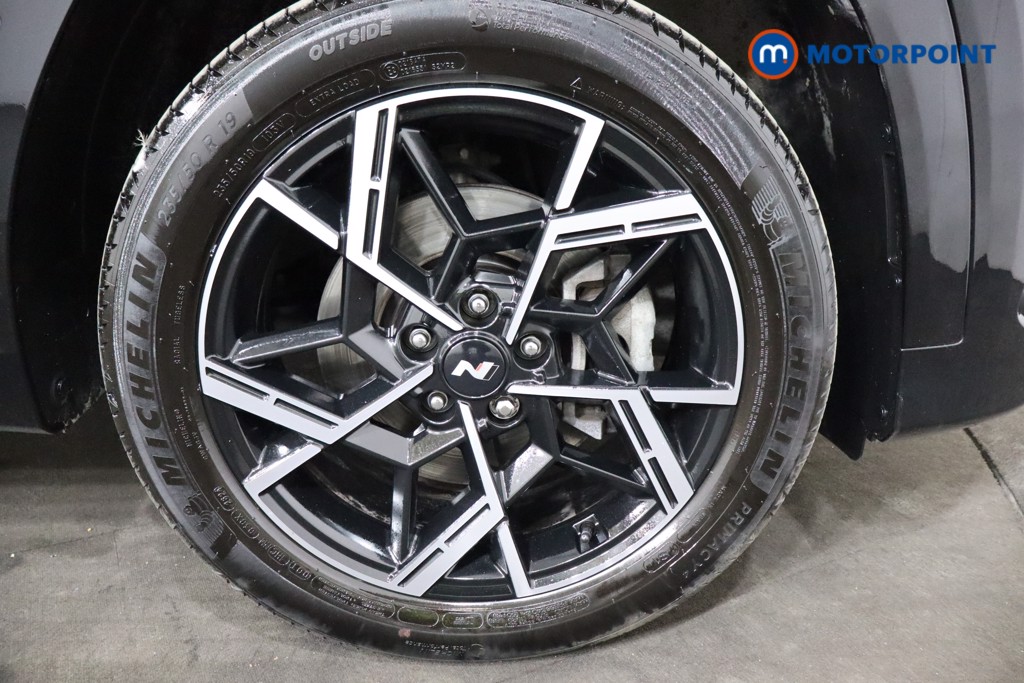 Hyundai Tucson N Line Manual Petrol SUV - Stock Number (1547668) - 14th supplementary image