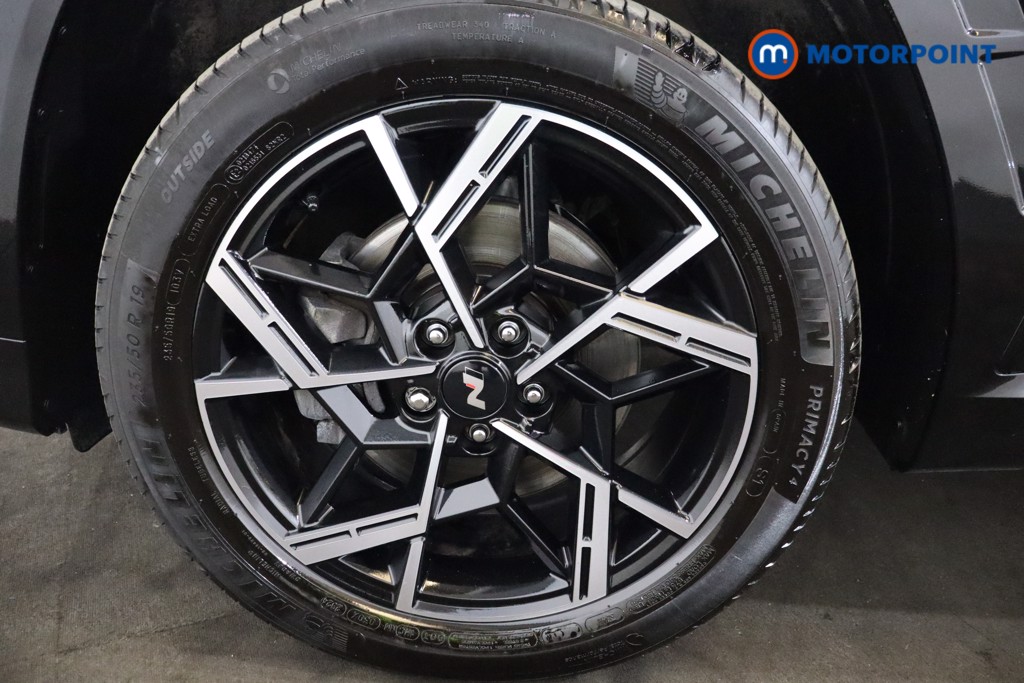 Hyundai Tucson N Line Manual Petrol SUV - Stock Number (1547668) - 15th supplementary image