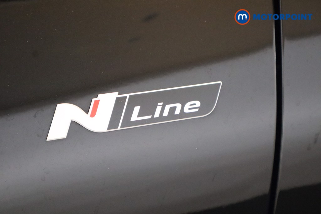 Hyundai Tucson N Line Manual Petrol SUV - Stock Number (1547668) - 17th supplementary image