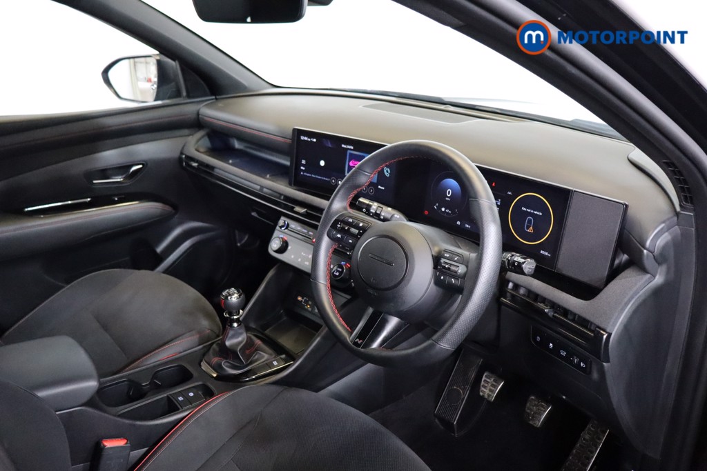 Hyundai Tucson N Line Manual Petrol SUV - Stock Number (1547668) - 1st supplementary image