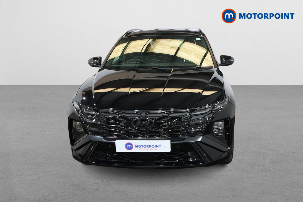 Hyundai Tucson N Line Manual Petrol SUV - Stock Number (1547668) - Front bumper