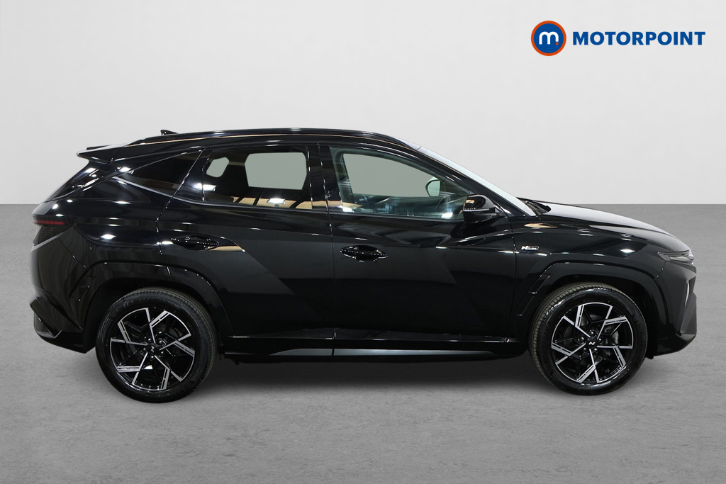 Hyundai Tucson N Line Manual Petrol SUV - Stock Number (1547668) - Drivers side