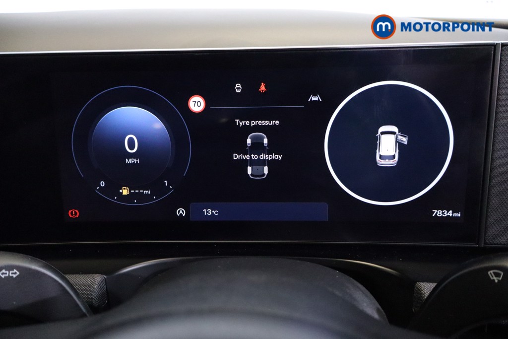 Hyundai Tucson N Line Manual Petrol SUV - Stock Number (1547672) - 2nd supplementary image