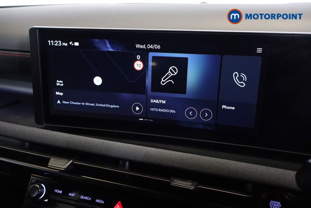Hyundai Tucson N Line Manual Petrol SUV - Stock Number (1547672) - 3rd supplementary image