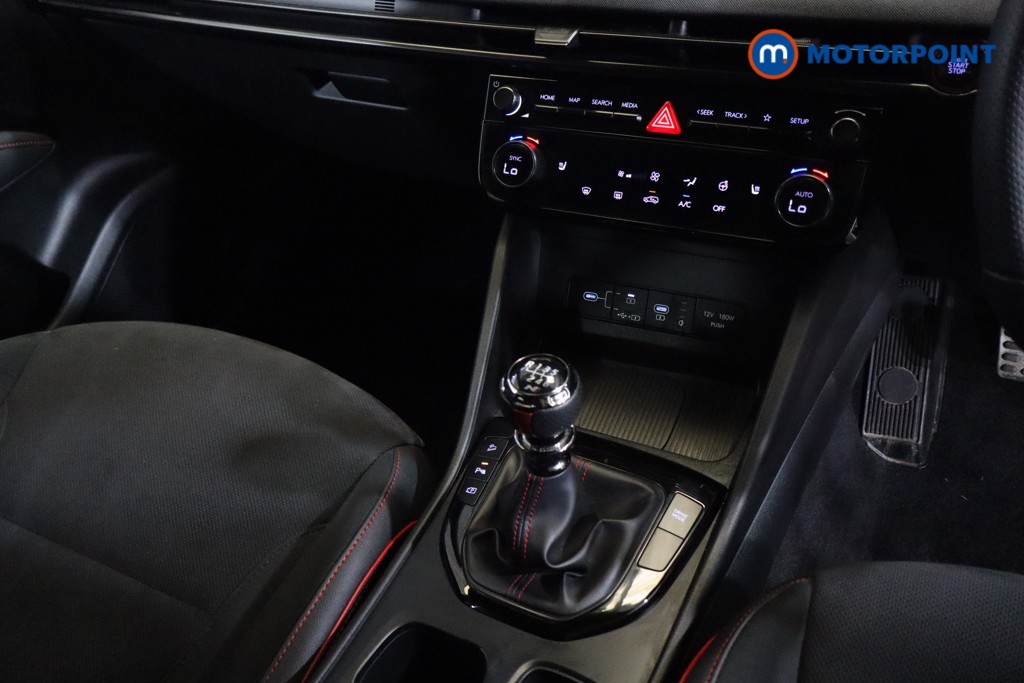 Hyundai Tucson N Line Manual Petrol SUV - Stock Number (1547672) - 4th supplementary image