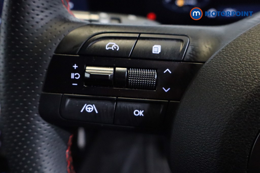 Hyundai Tucson N Line Manual Petrol SUV - Stock Number (1547672) - 5th supplementary image