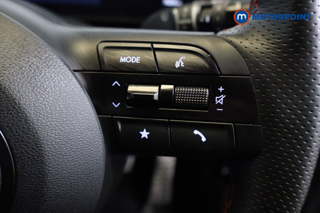 Hyundai Tucson N Line Manual Petrol SUV - Stock Number (1547672) - 6th supplementary image