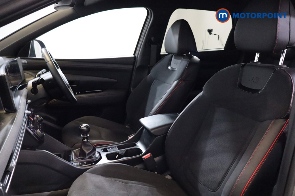 Hyundai Tucson N Line Manual Petrol SUV - Stock Number (1547672) - 8th supplementary image