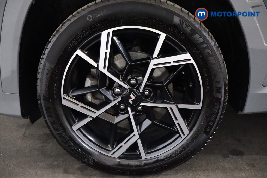 Hyundai Tucson N Line Manual Petrol SUV - Stock Number (1547672) - 15th supplementary image