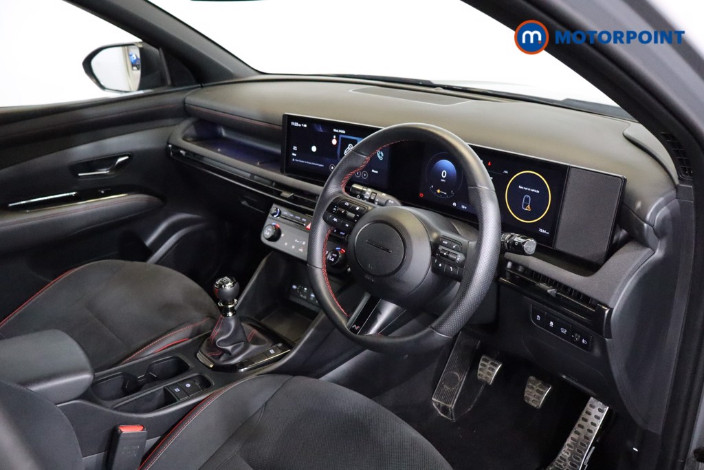 Hyundai Tucson N Line Manual Petrol SUV - Stock Number (1547672) - 1st supplementary image