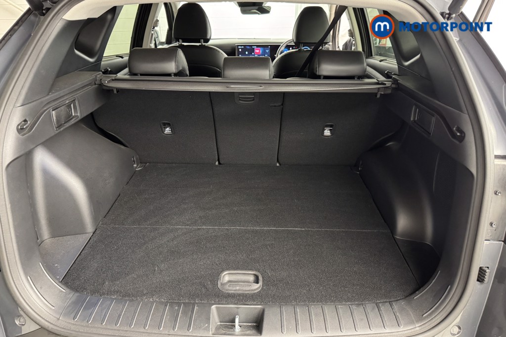 Hyundai Tucson Premium Automatic Petrol-Electric Hybrid SUV - Stock Number (1547673) - 3rd supplementary image