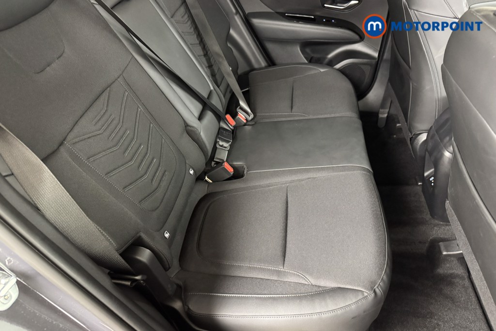 Hyundai Tucson Premium Automatic Petrol-Electric Hybrid SUV - Stock Number (1547673) - 4th supplementary image