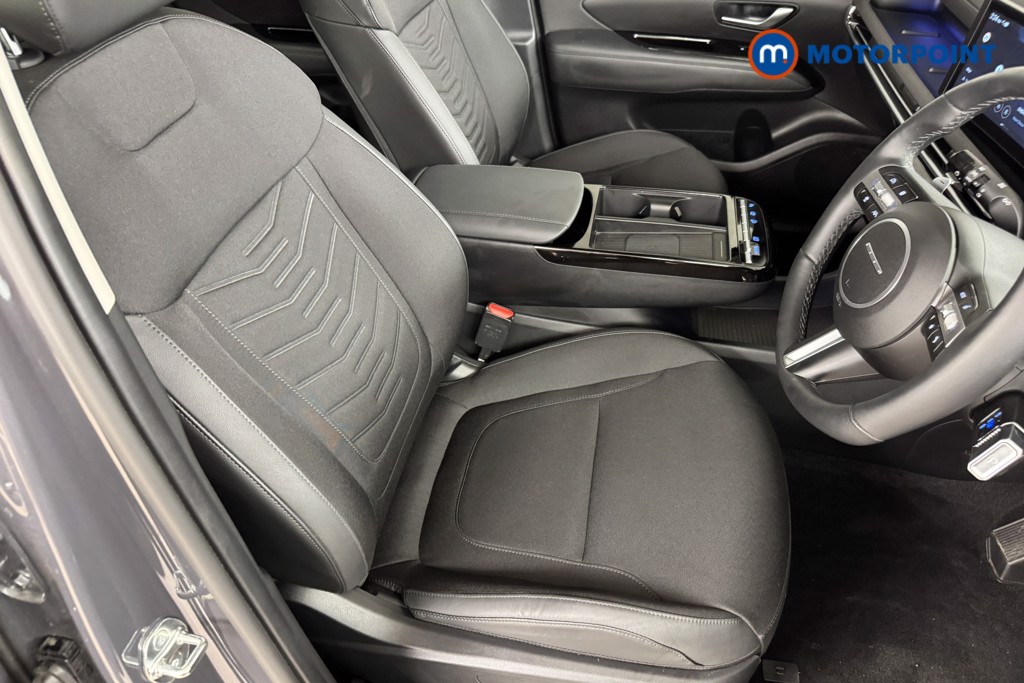Hyundai Tucson Premium Automatic Petrol-Electric Hybrid SUV - Stock Number (1547673) - 5th supplementary image