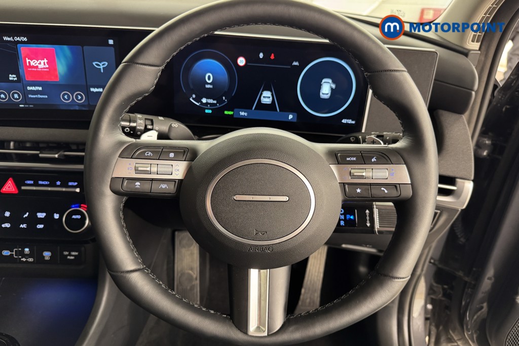 Hyundai Tucson Premium Automatic Petrol-Electric Hybrid SUV - Stock Number (1547673) - 6th supplementary image