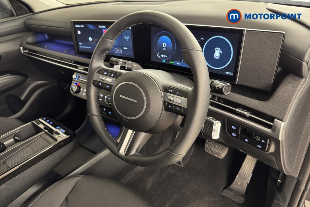 Hyundai Tucson Premium Automatic Petrol-Electric Hybrid SUV - Stock Number (1547673) - 7th supplementary image