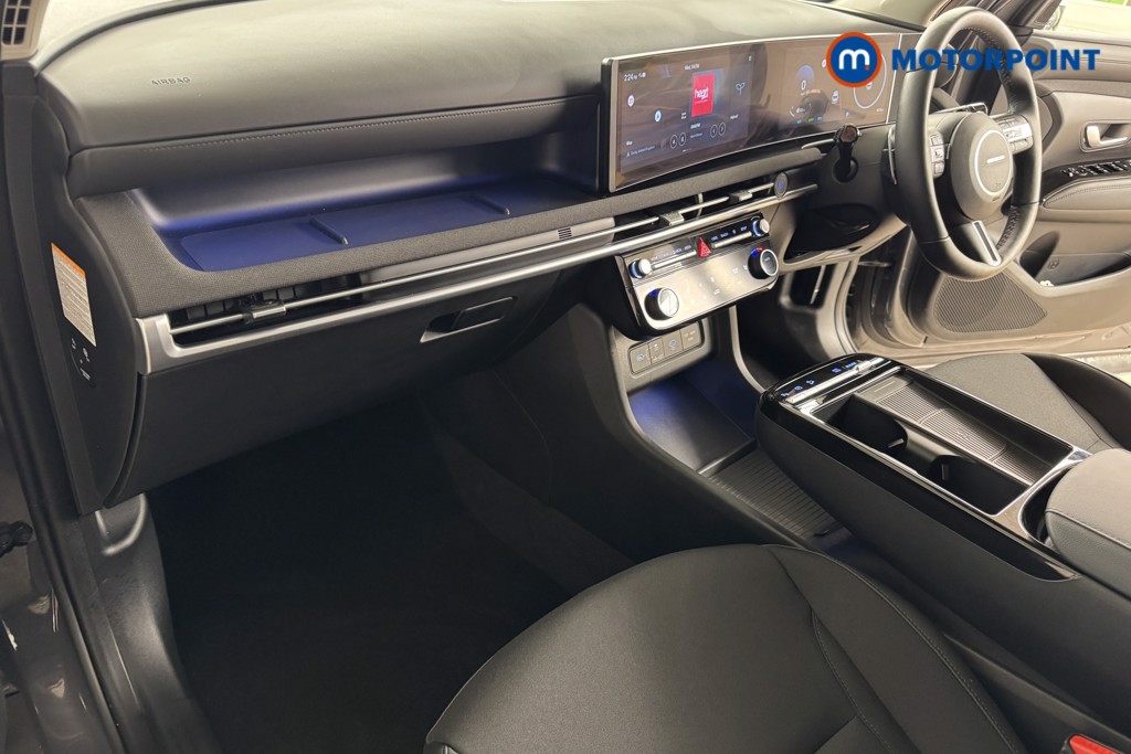 Hyundai Tucson Premium Automatic Petrol-Electric Hybrid SUV - Stock Number (1547673) - 8th supplementary image