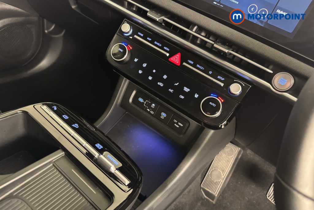 Hyundai Tucson Premium Automatic Petrol-Electric Hybrid SUV - Stock Number (1547673) - 11th supplementary image