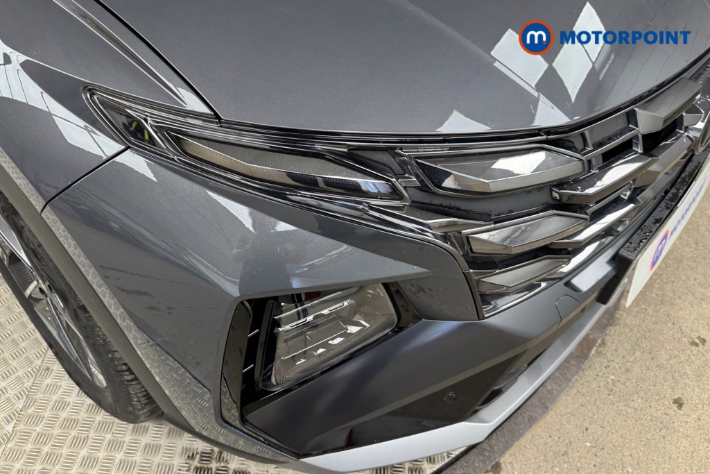 Hyundai Tucson Premium Automatic Petrol-Electric Hybrid SUV - Stock Number (1547673) - 17th supplementary image