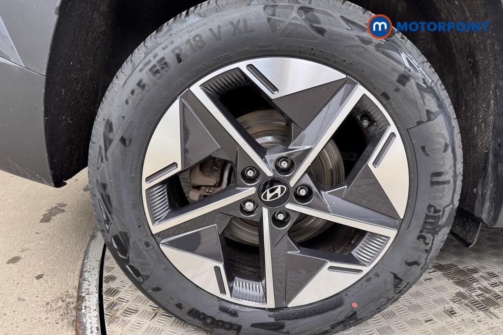 Hyundai Tucson Premium Automatic Petrol-Electric Hybrid SUV - Stock Number (1547673) - 22nd supplementary image