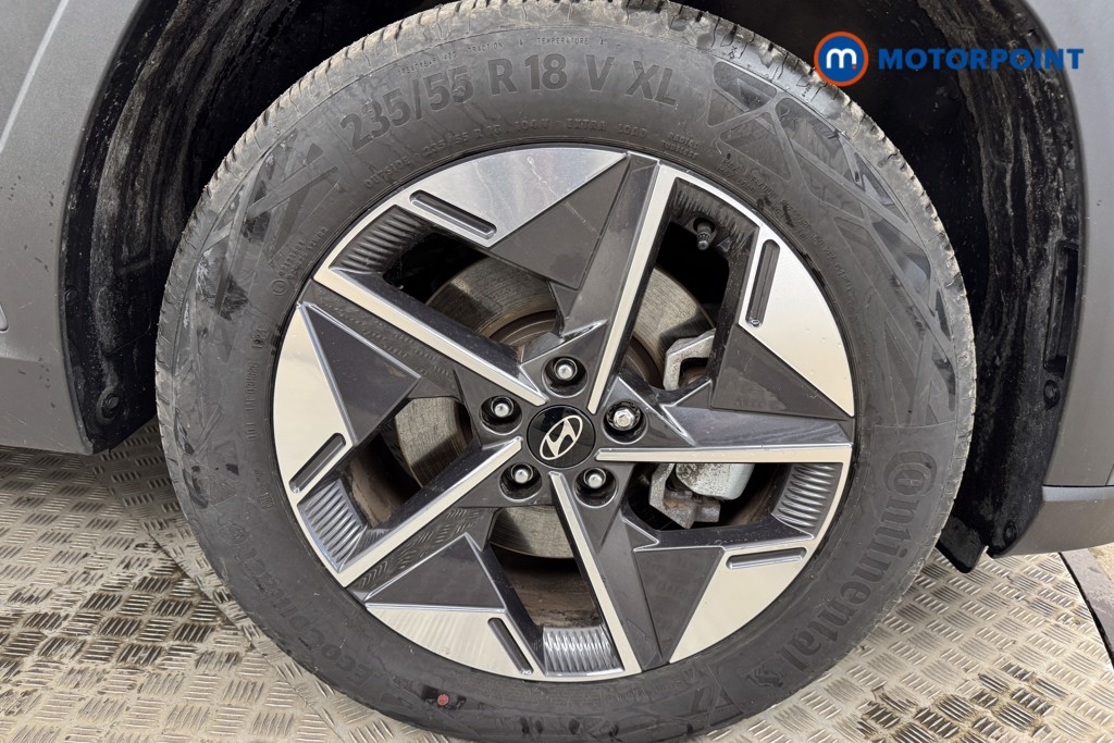 Hyundai Tucson Premium Automatic Petrol-Electric Hybrid SUV - Stock Number (1547673) - 23rd supplementary image