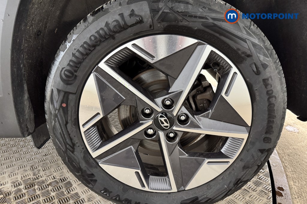 Hyundai Tucson Premium Automatic Petrol-Electric Hybrid SUV - Stock Number (1547673) - 25th supplementary image
