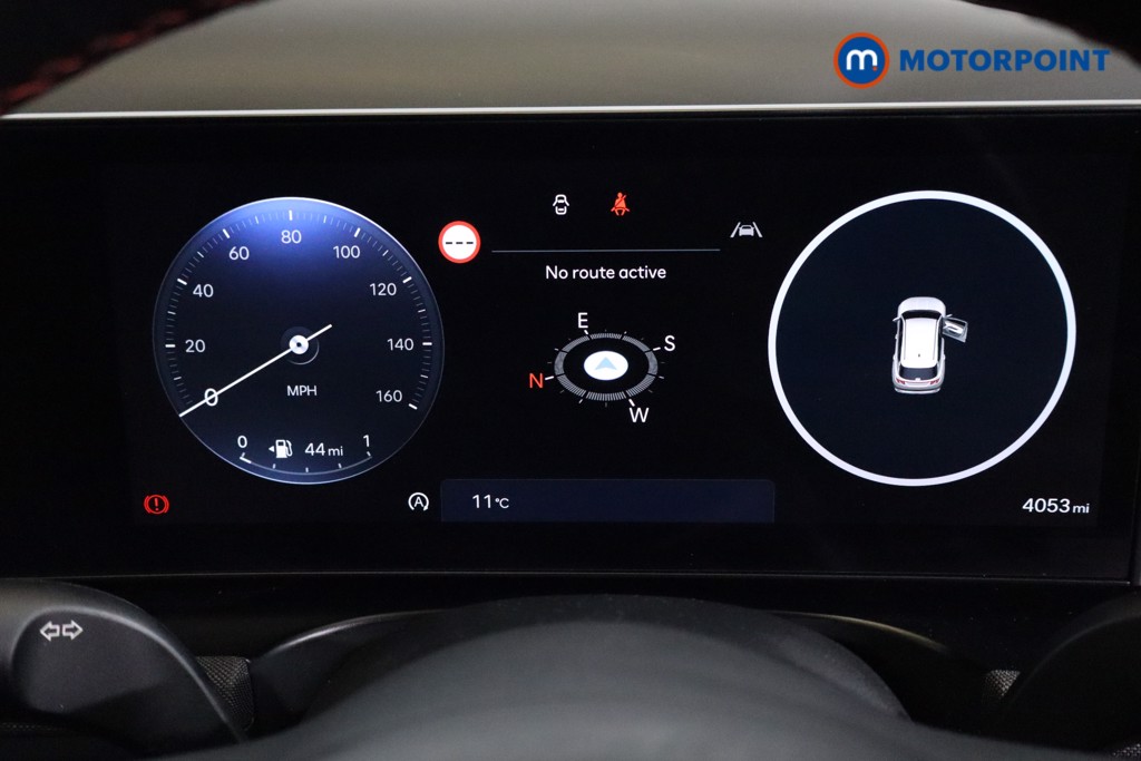 Hyundai Tucson N Line Manual Petrol SUV - Stock Number (1547676) - 2nd supplementary image