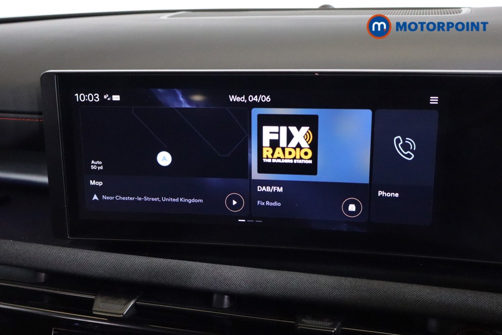 Hyundai Tucson N Line Manual Petrol SUV - Stock Number (1547676) - 3rd supplementary image