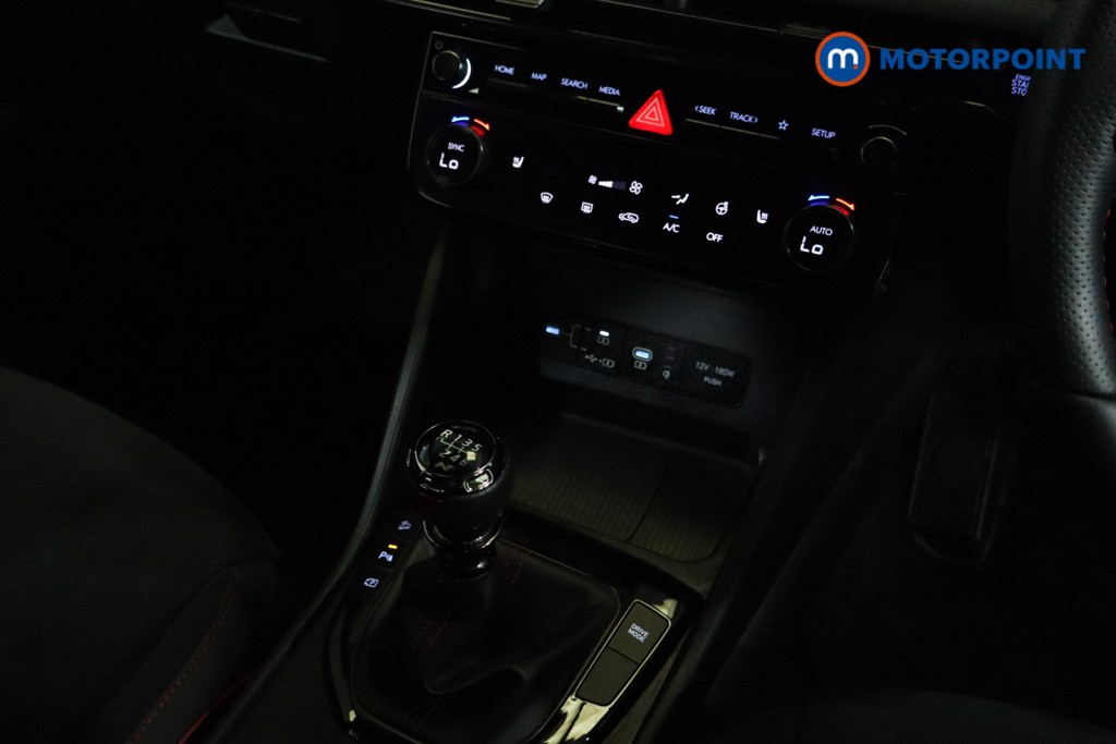 Hyundai Tucson N Line Manual Petrol SUV - Stock Number (1547676) - 4th supplementary image
