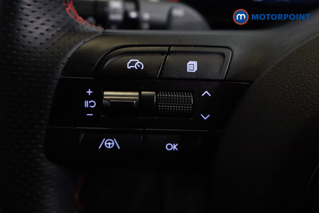 Hyundai Tucson N Line Manual Petrol SUV - Stock Number (1547676) - 5th supplementary image