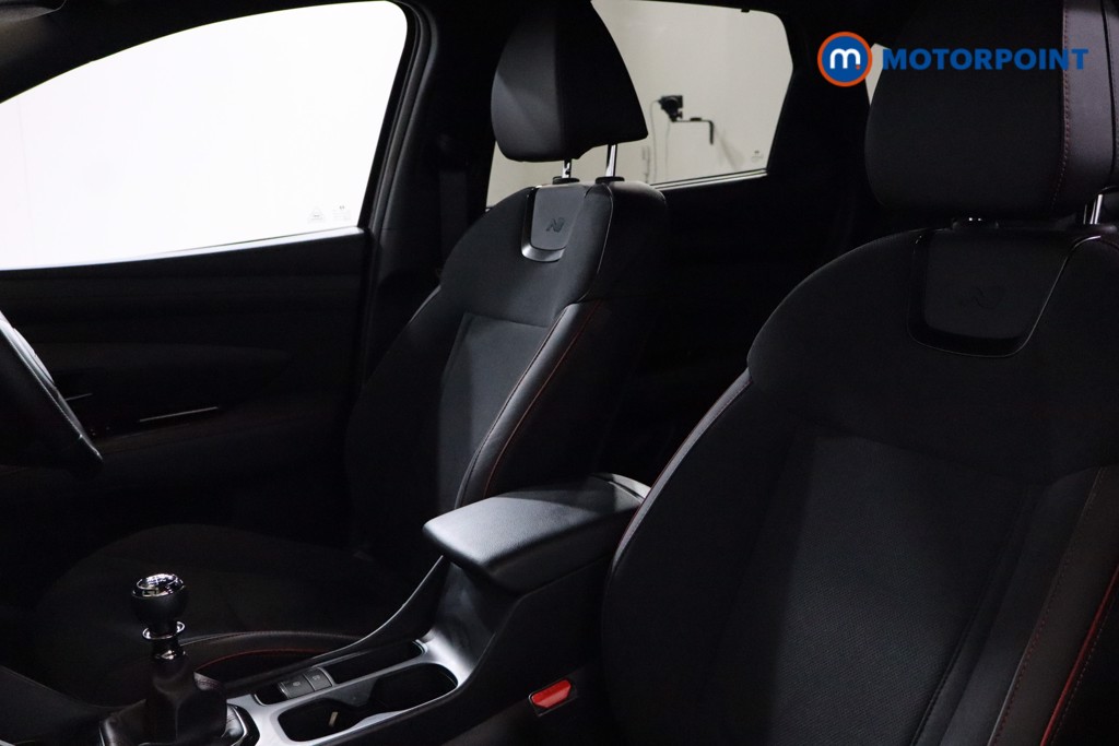 Hyundai Tucson N Line Manual Petrol SUV - Stock Number (1547676) - 8th supplementary image