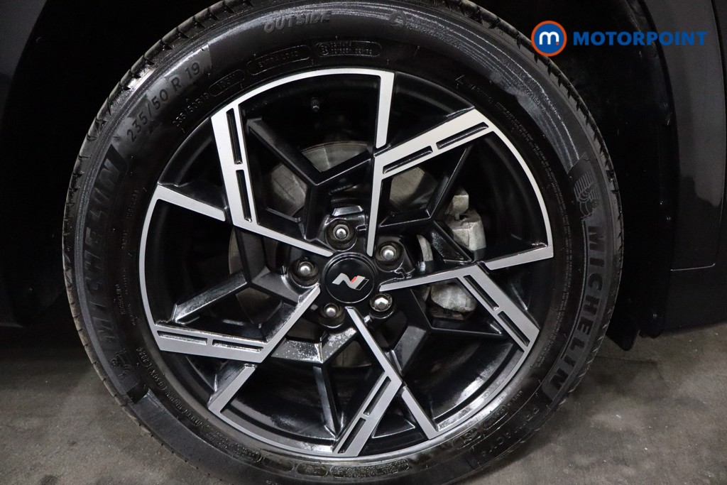 Hyundai Tucson N Line Manual Petrol SUV - Stock Number (1547676) - 14th supplementary image