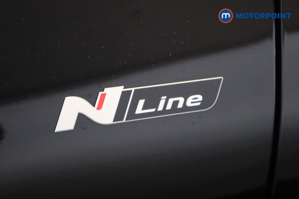 Hyundai Tucson N Line Manual Petrol SUV - Stock Number (1547676) - 17th supplementary image