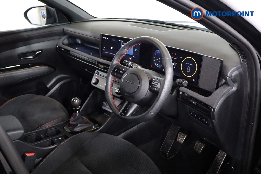 Hyundai Tucson N Line Manual Petrol SUV - Stock Number (1547676) - 1st supplementary image