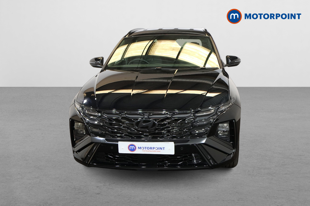 Hyundai Tucson N Line Manual Petrol SUV - Stock Number (1547676) - Front bumper
